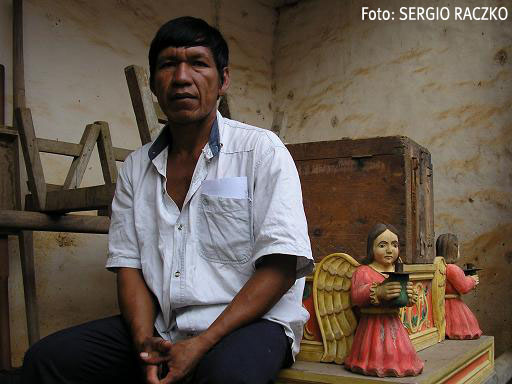 Postales de Misiones Jesuíticas de Chiquitos Bolivia